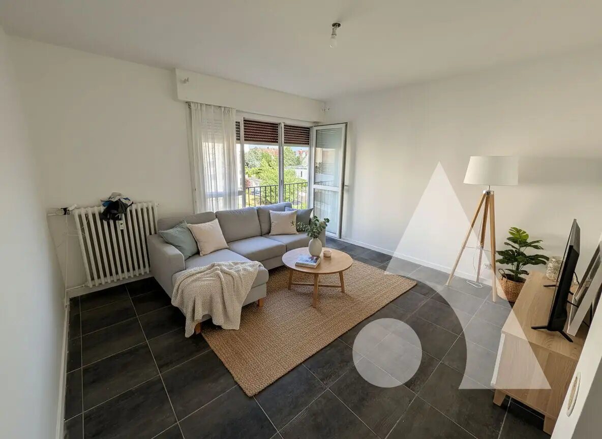 Appartement à vendre, 62m², Troyes