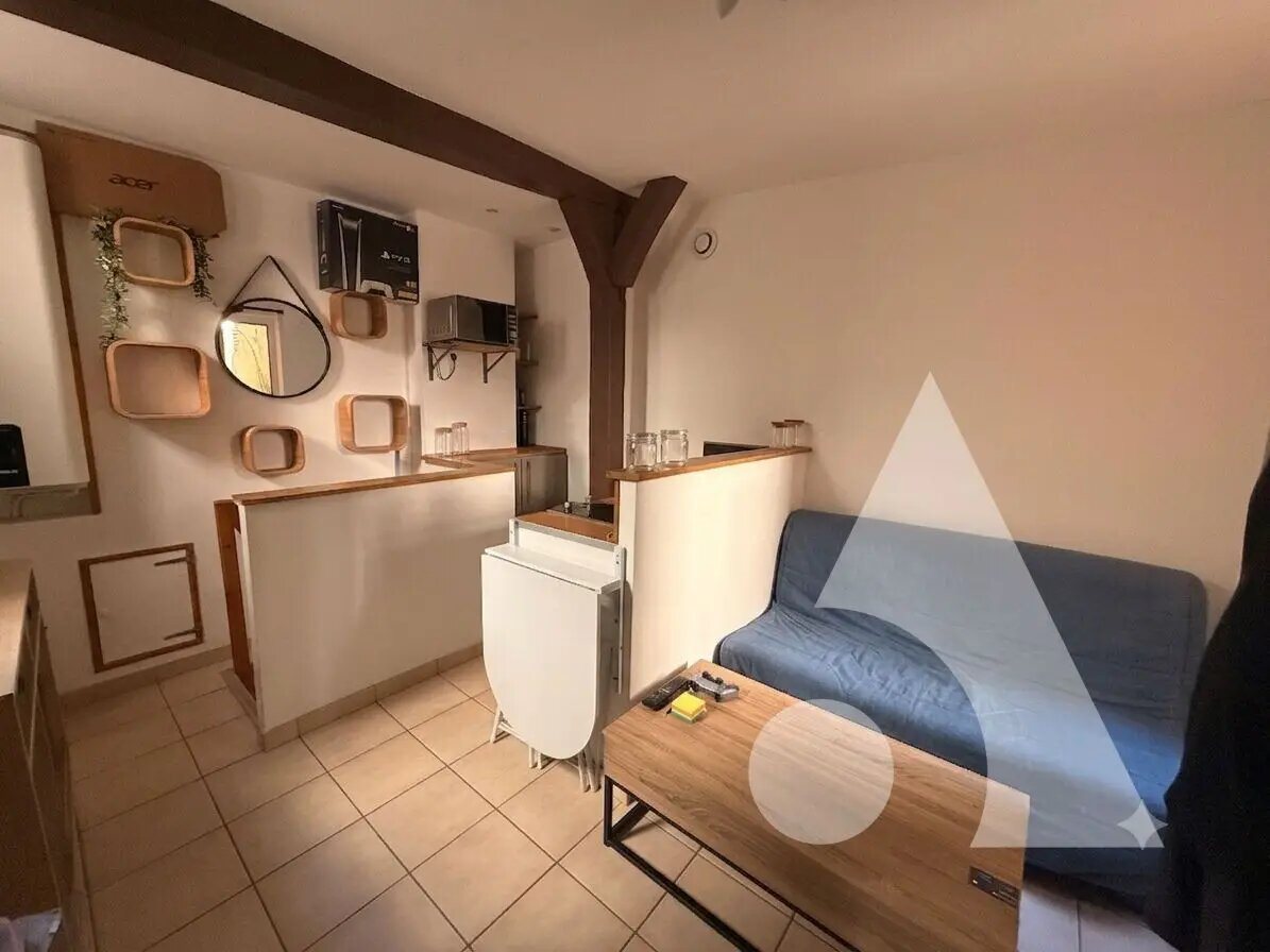 Appartement à louer, 23m², Troyes