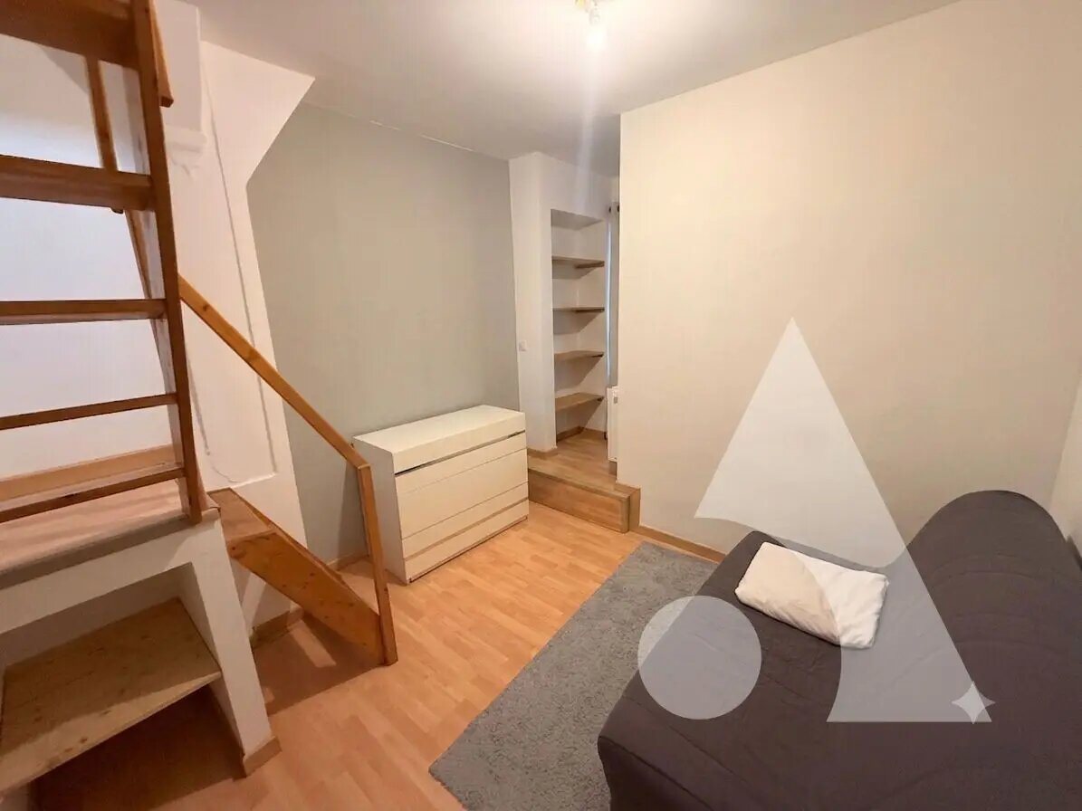 Appartement à louer, 23m², Troyes