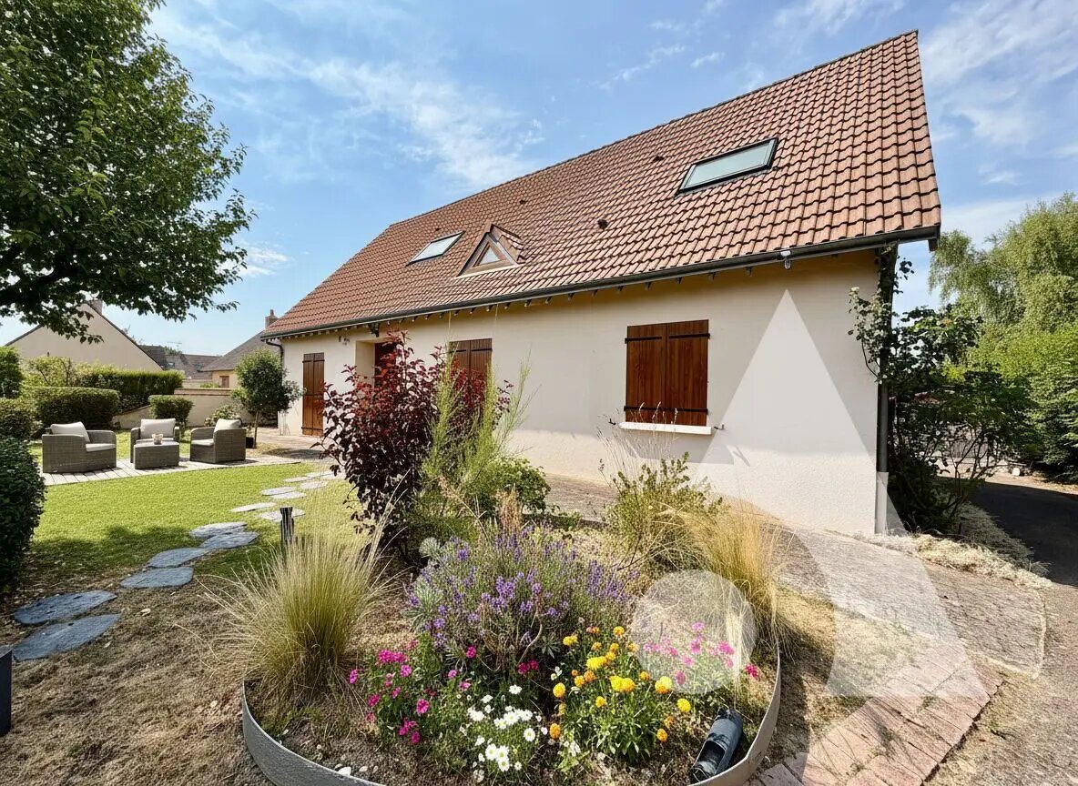 Maison à vendre, 159m², La Rivière-de-Corps