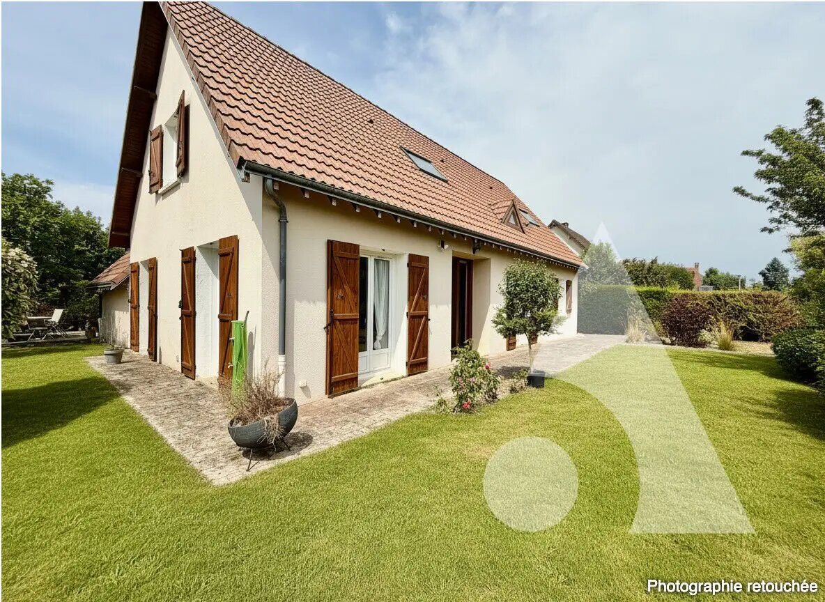 Maison à vendre, 159m², La Rivière-de-Corps
