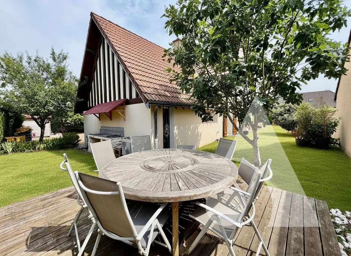 Maison à vendre, 159m², La Rivière-de-Corps