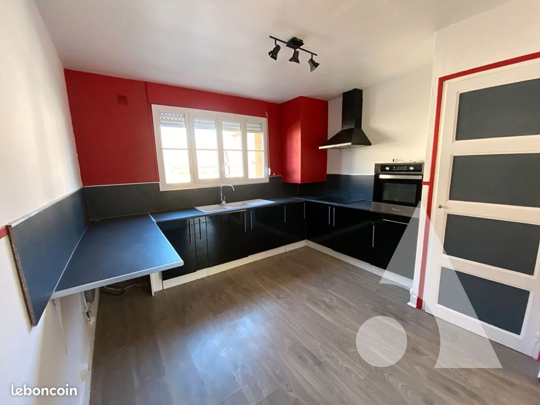 Appartement à vendre, 73m², La Chapelle-Saint-Luc