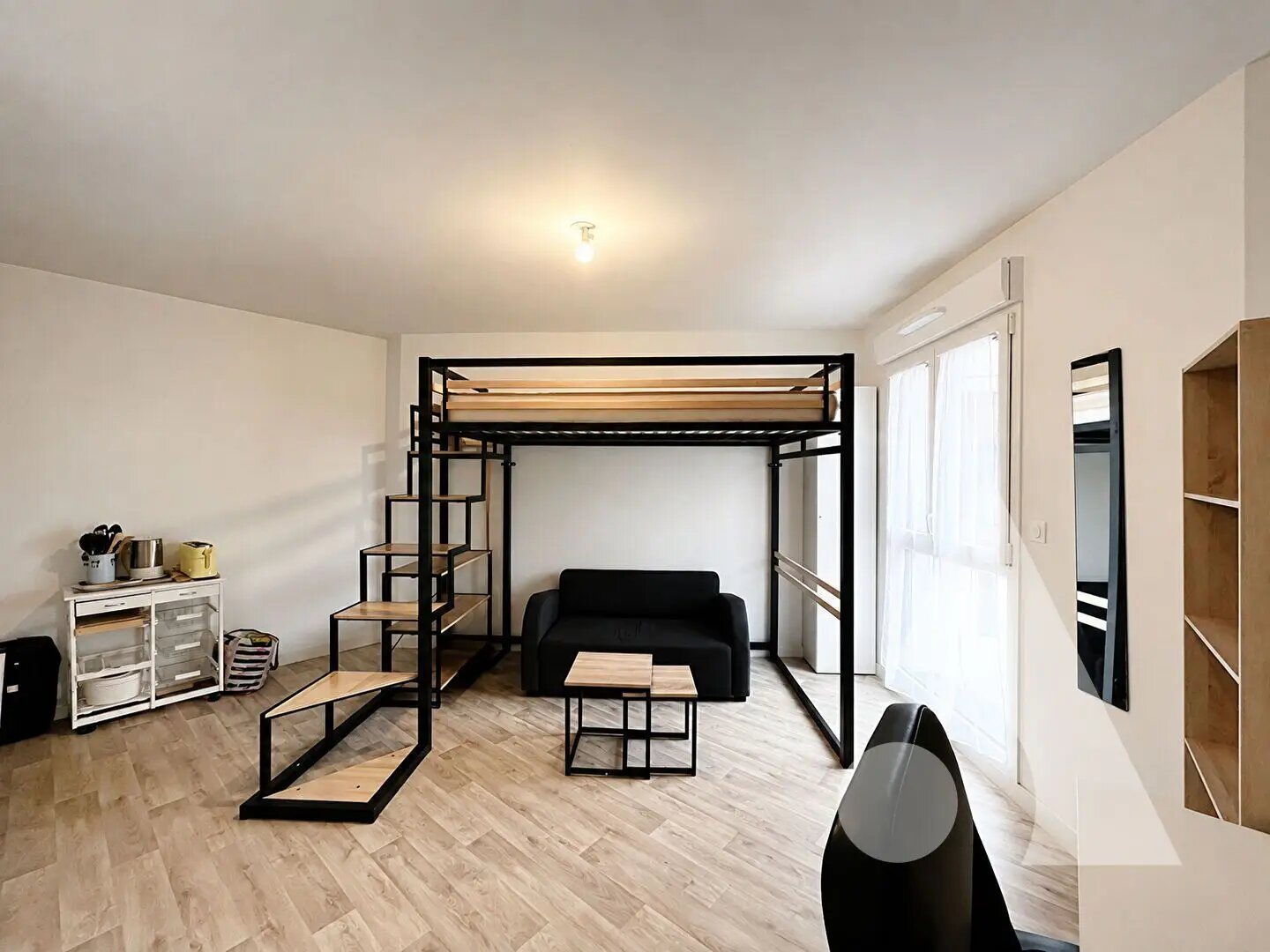 Appartement à louer, 27m², Troyes