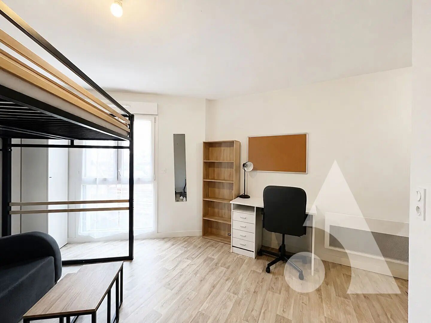 Appartement à louer, 27m², Troyes