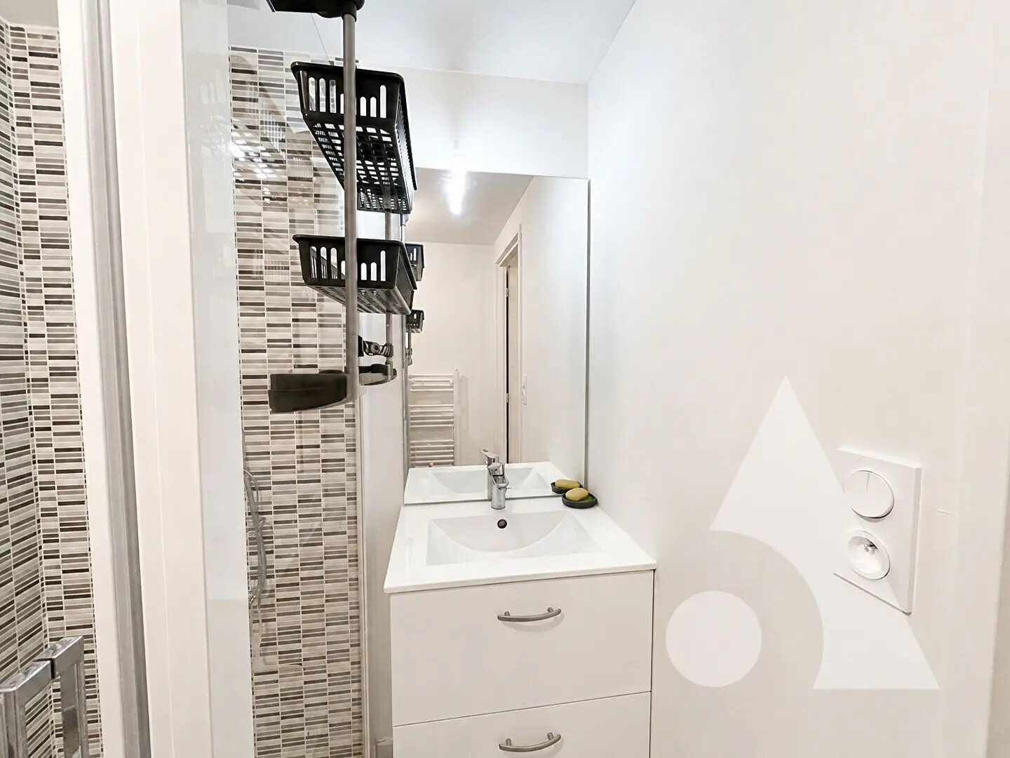 Appartement à louer, 27m², Troyes