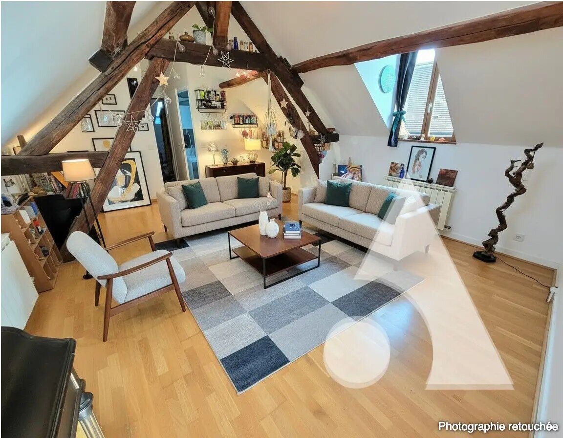 Appartement à vendre, 37m², Troyes
