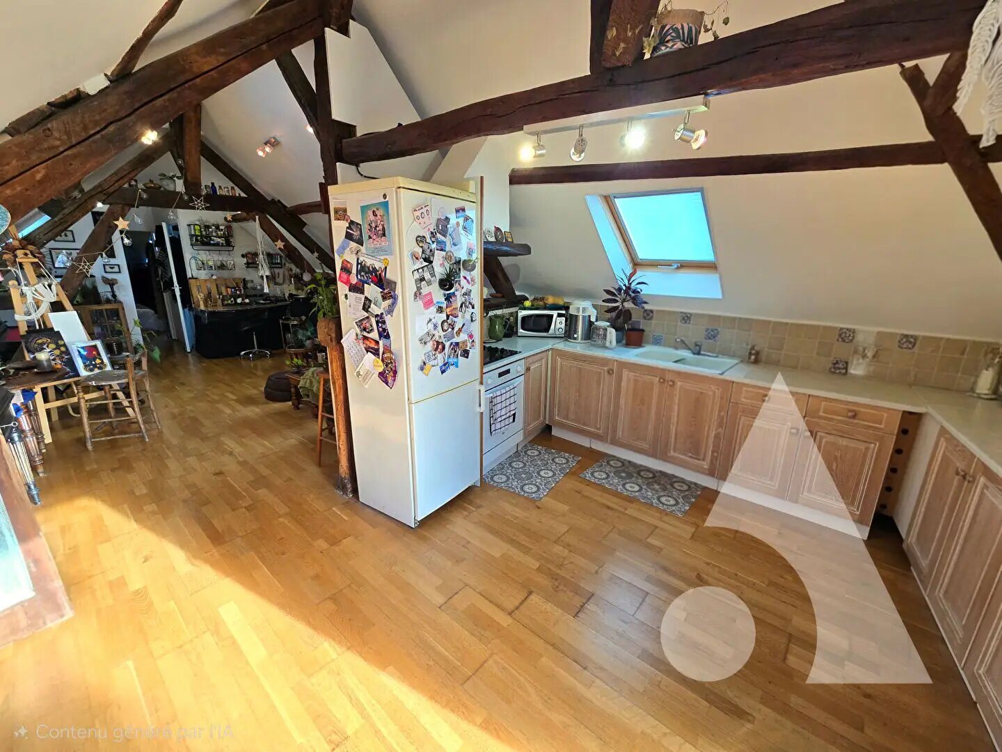 Appartement à vendre, 37m², Troyes