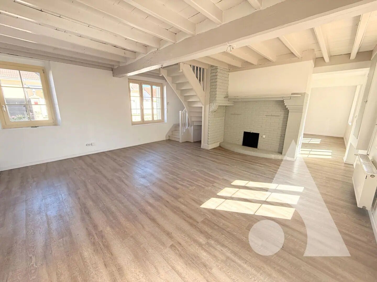 Maison à louer, 140m², Saint-Lyé
