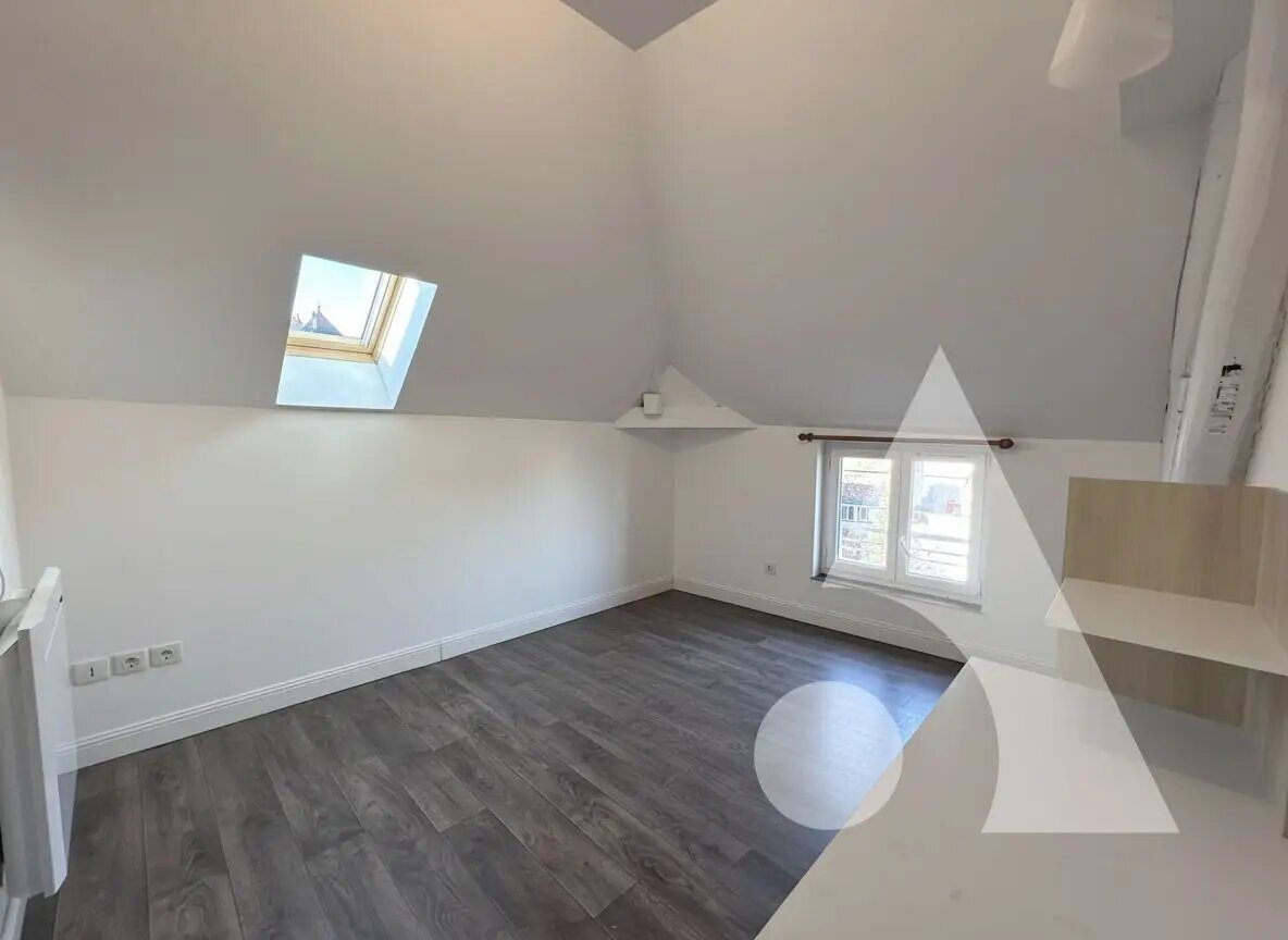 Appartement à vendre, 18m², Troyes
