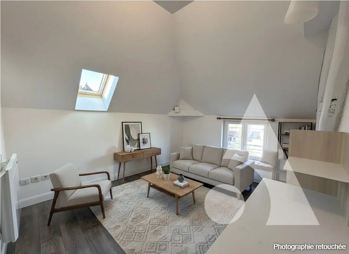 Appartement à vendre, 18m², Troyes