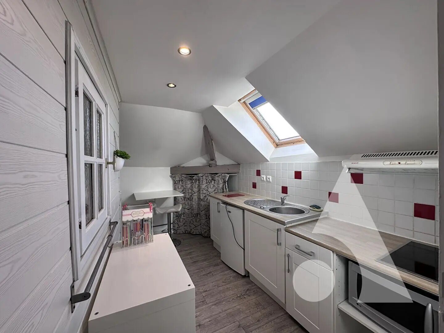 Appartement à vendre, 18m², Troyes
