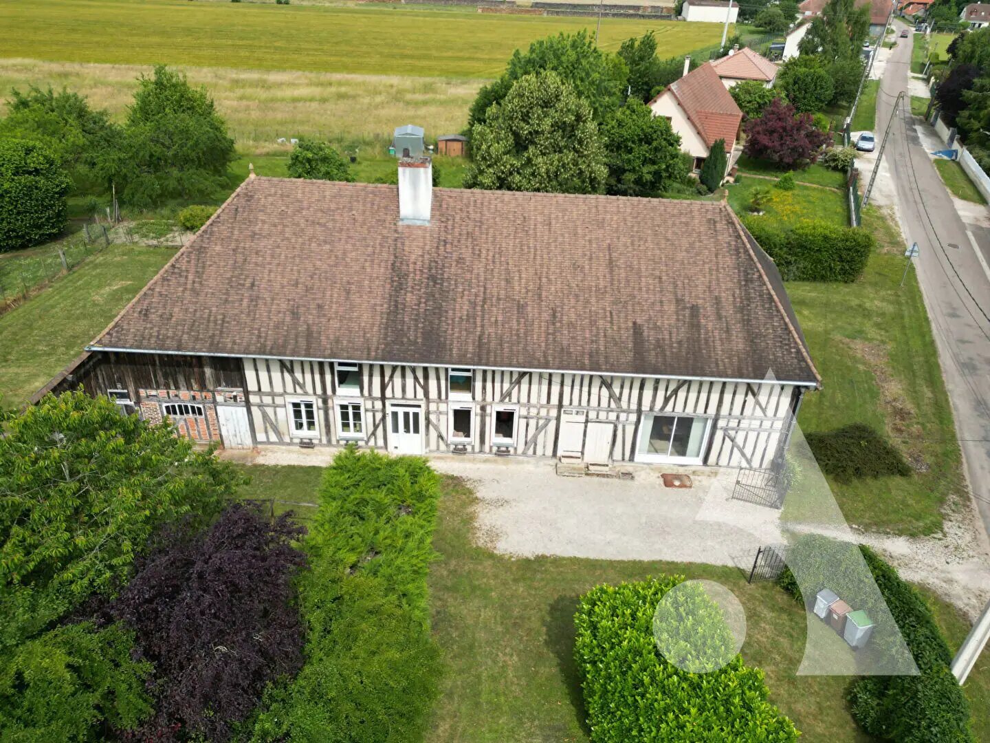 Maison à vendre, 361m², Montaulin