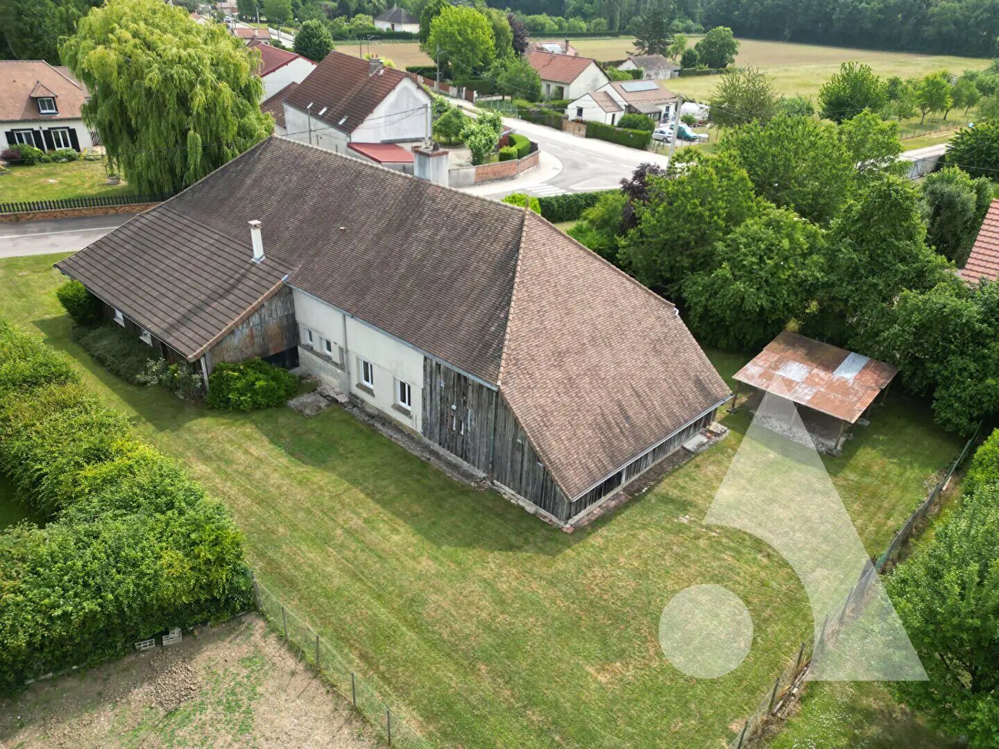 Maison à vendre, 361m², Montaulin