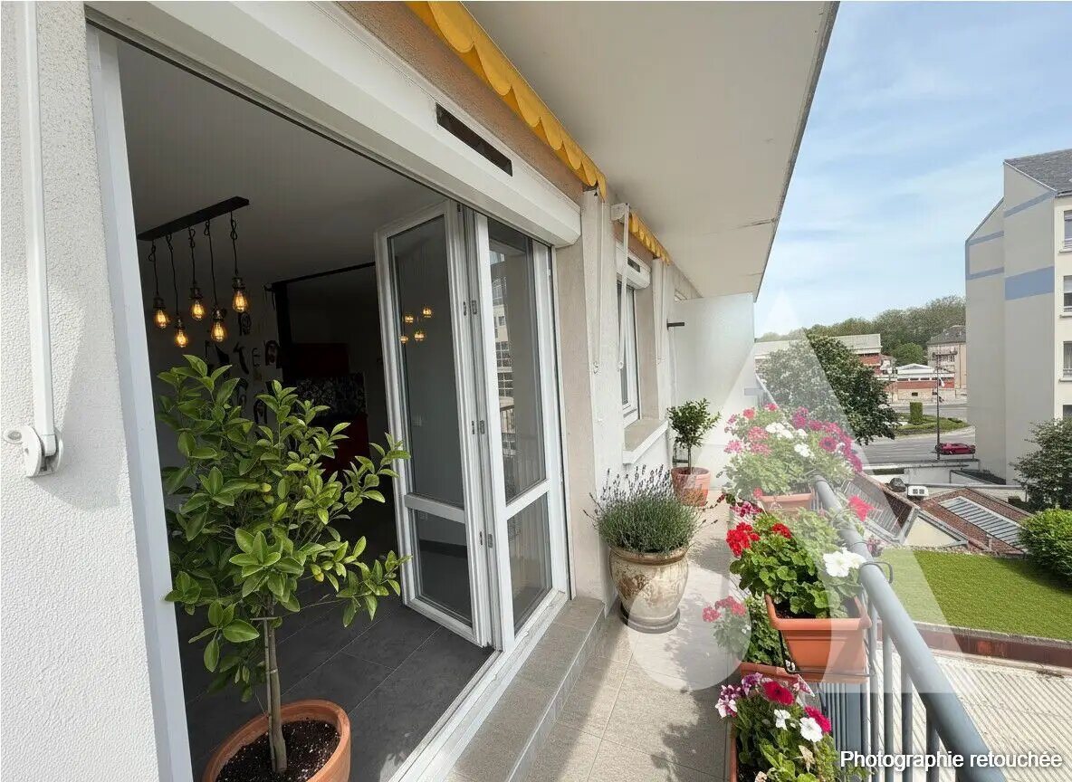 Appartement à vendre, 89m², Troyes