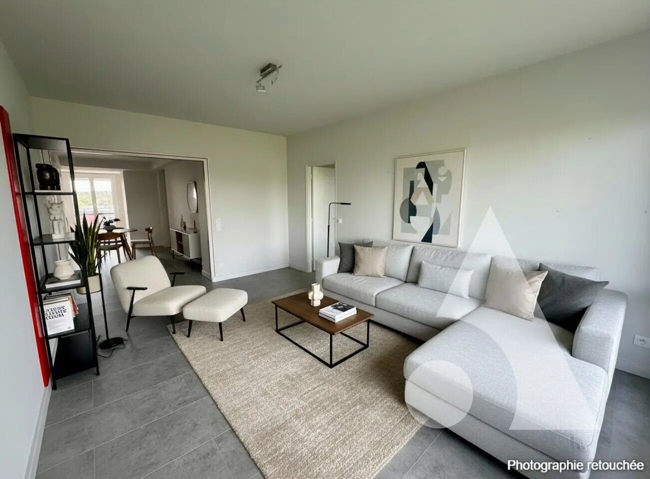 Appartement à vendre, 89m², Troyes