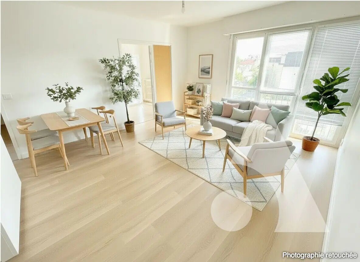 Appartement à vendre, 81m², Troyes