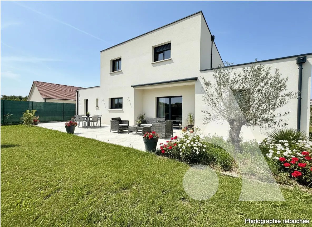 Maison à vendre, 167m², Rosières-près-Troyes