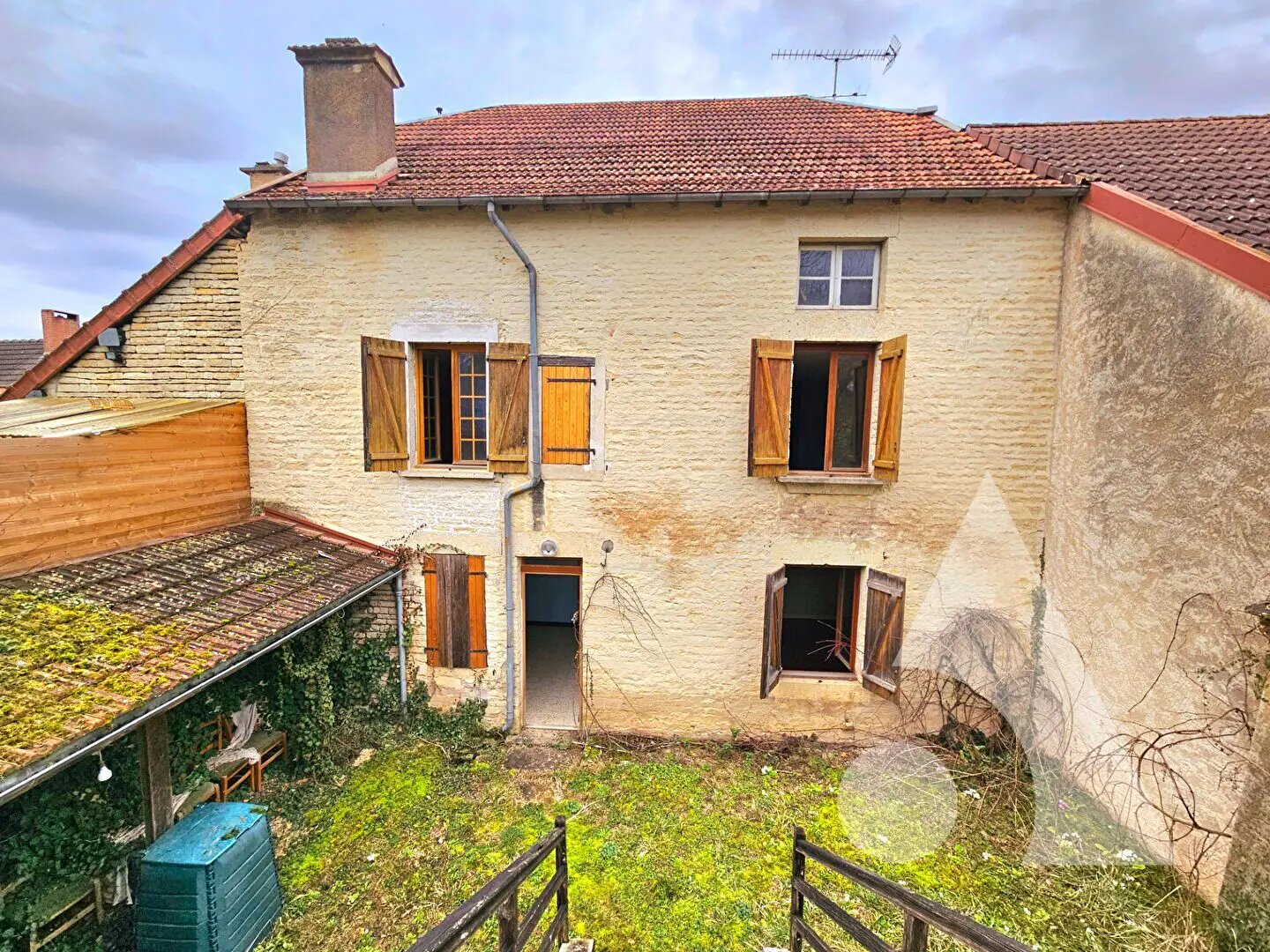 Maison à vendre, 111m², Cunfin