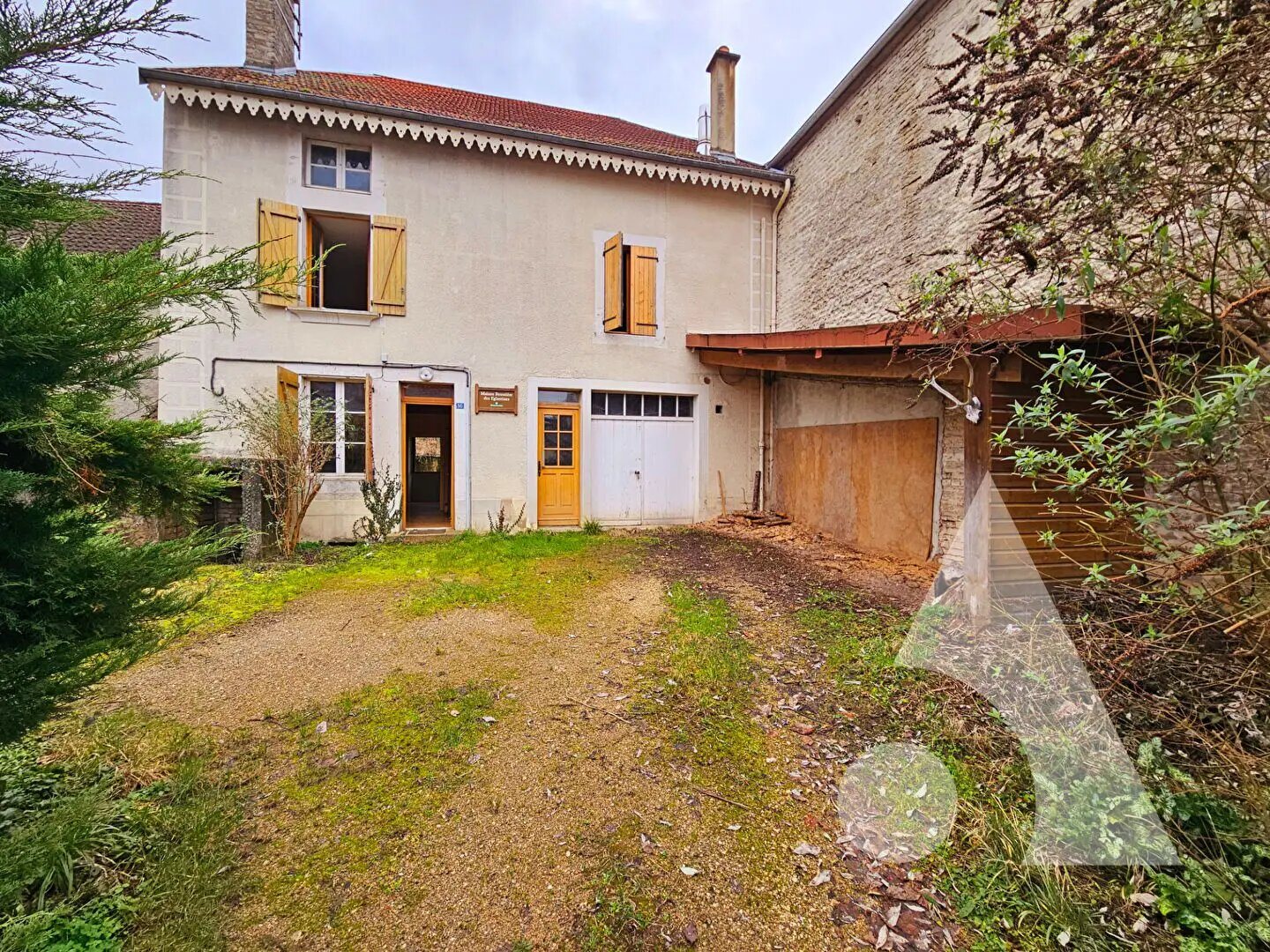 Maison à vendre, 111m², Cunfin