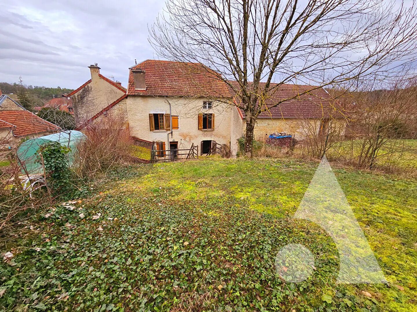 Maison à vendre, 111m², Cunfin
