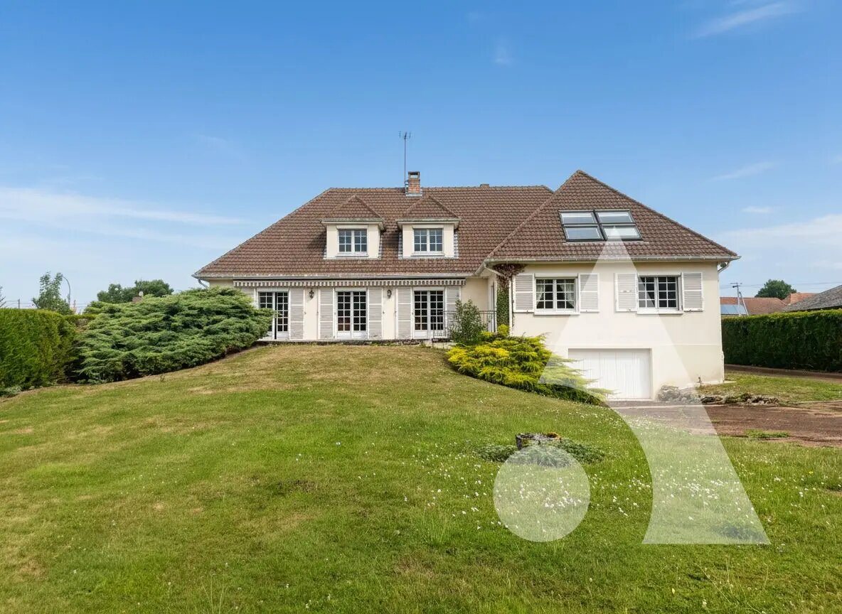 Maison à vendre, 295m², Fontaine-les-Grès