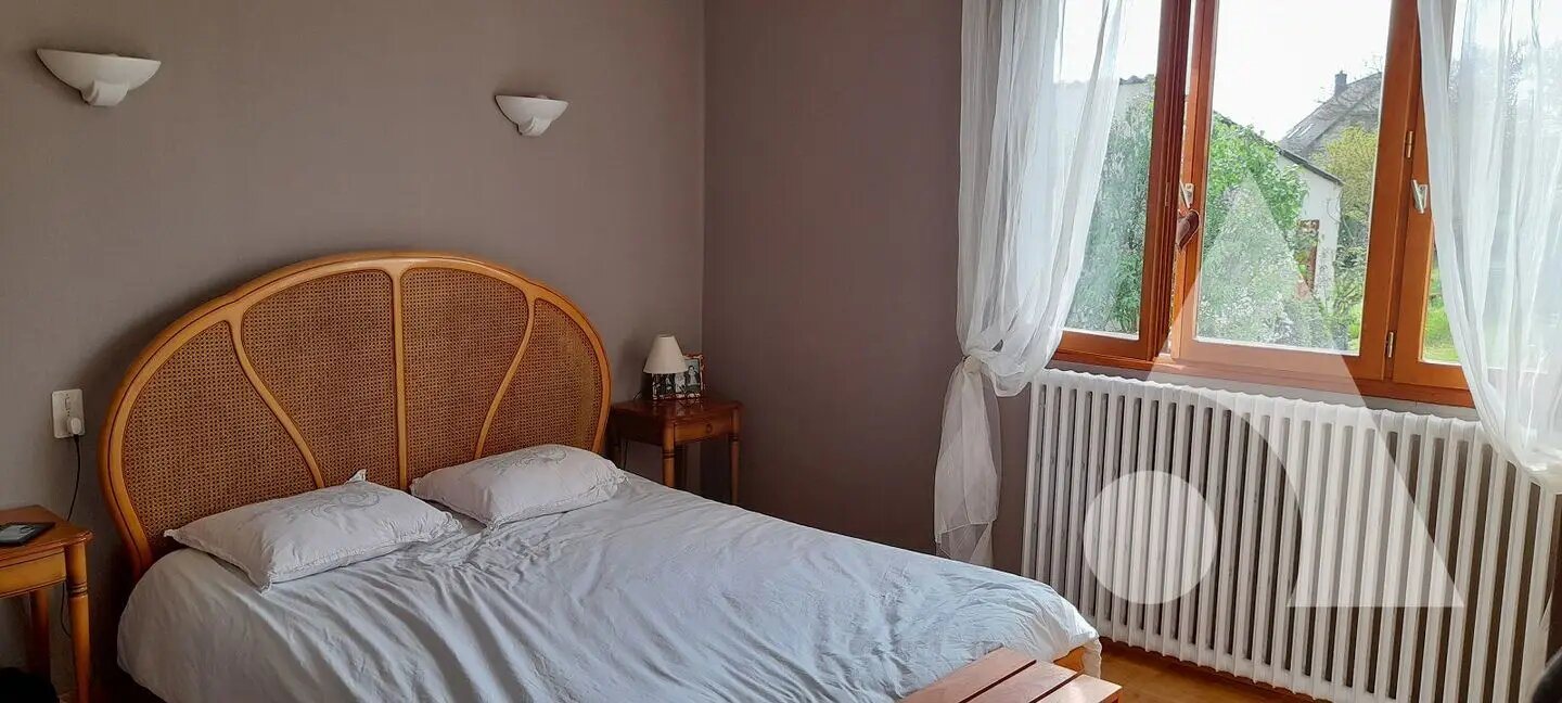 Maison à vendre, 122m², Saint-Benoît-sur-Seine
