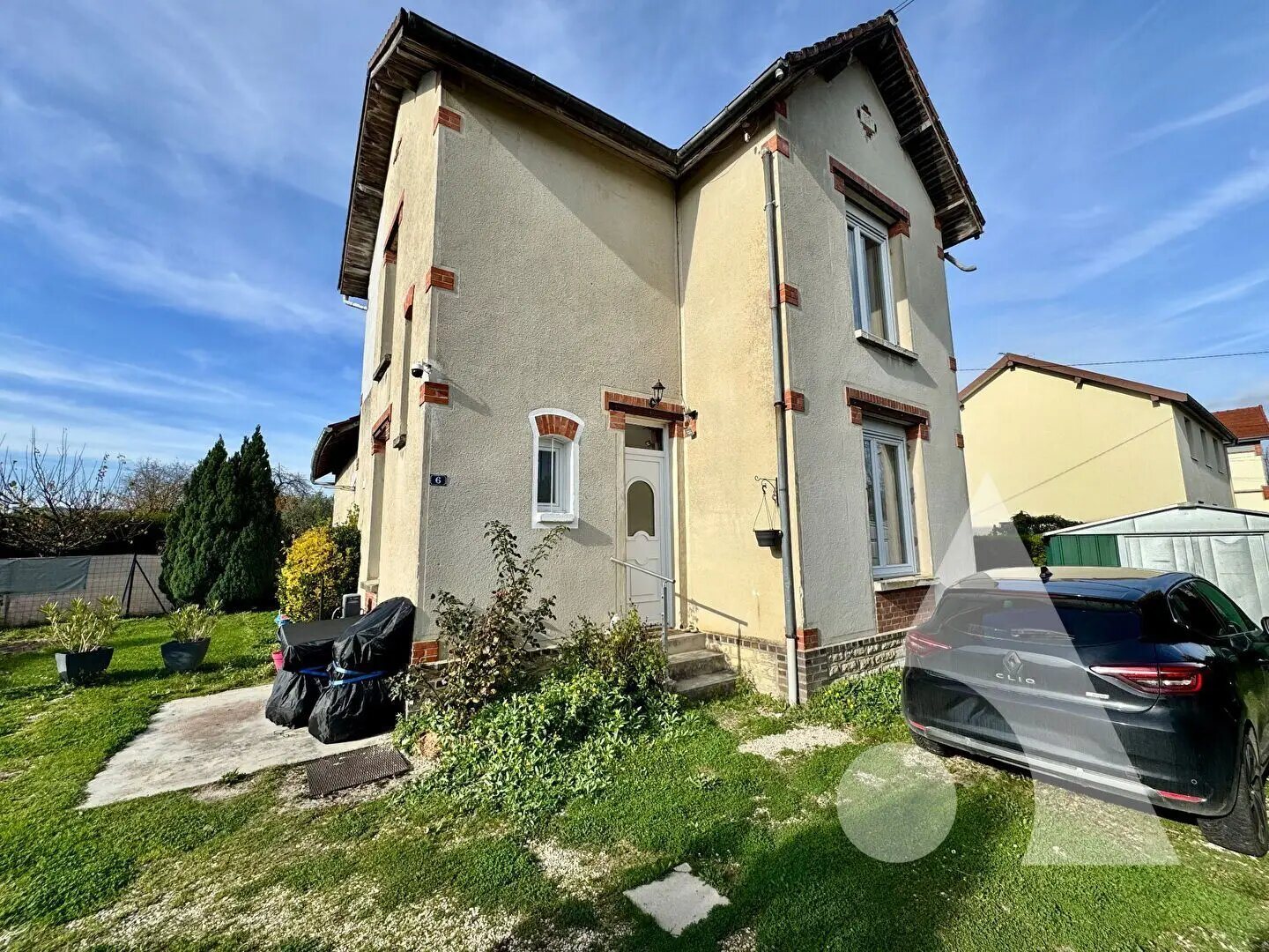 Maison à vendre, 85m², Brienne-le-Château