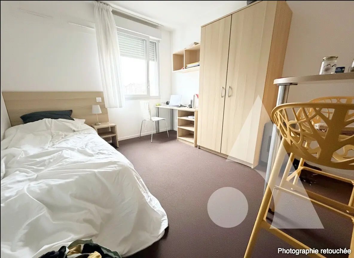 Appartement à vendre, 19m², Troyes