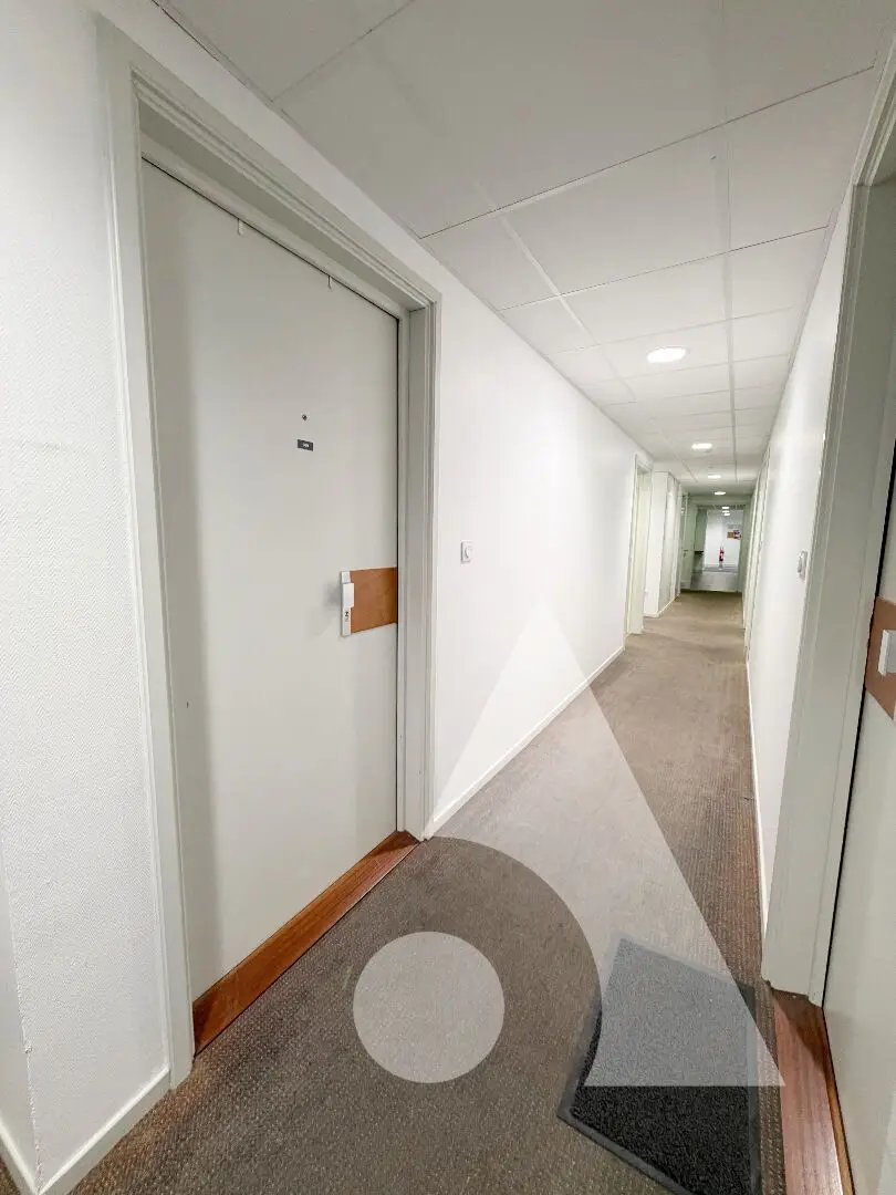 Appartement à vendre, 19m², Troyes