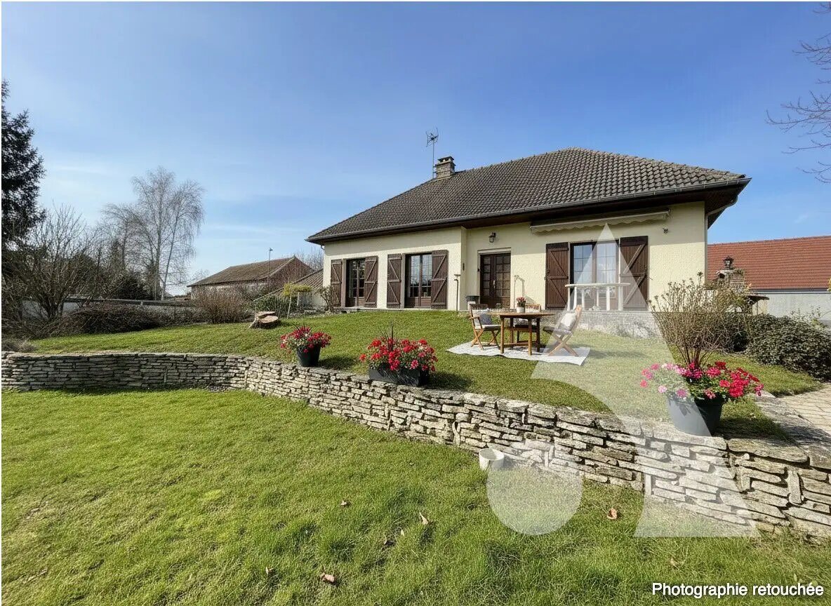 Maison à vendre, 97m², Charmont-sous-Barbuise