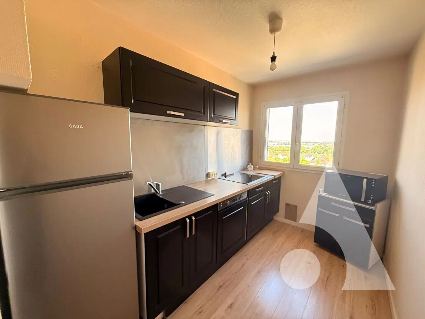 Appartement à louer, 50m², La Chapelle-Saint-Luc