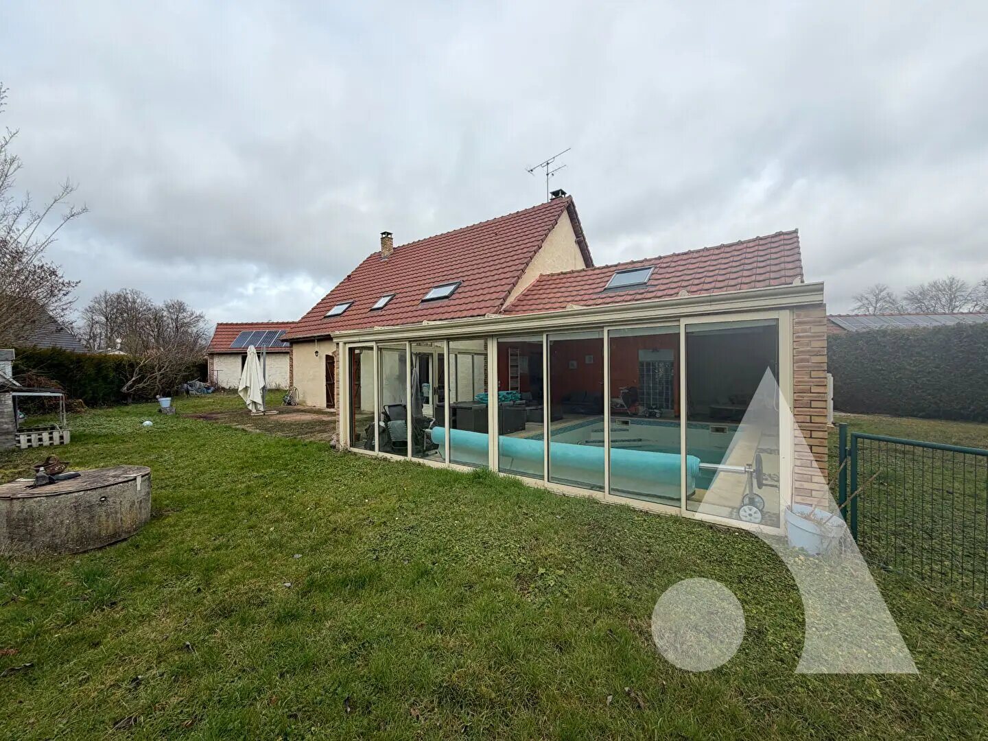 Maison à vendre, 237m², Saint-Germain