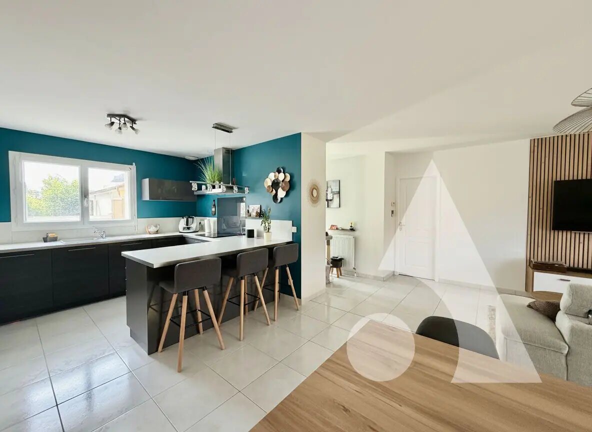 Maison à vendre, 130m², Saint-André-les-Vergers
