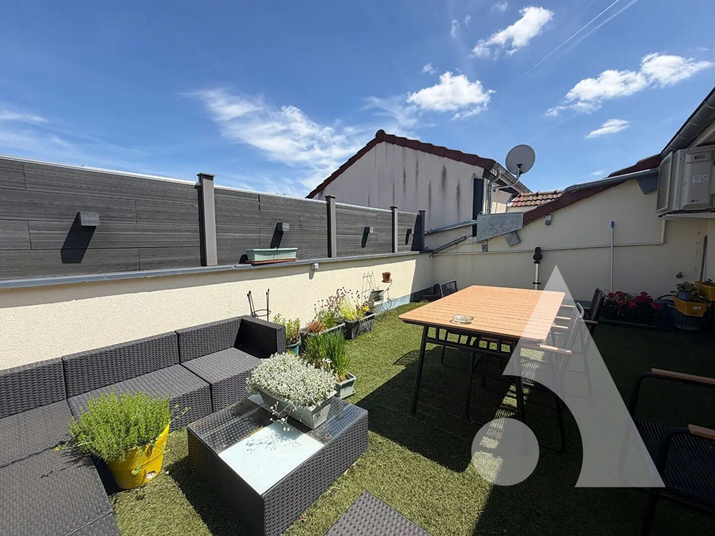 Appartement à vendre, 95m², Troyes