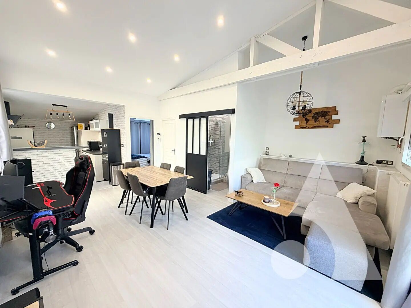 Appartement à vendre, 49m², Troyes