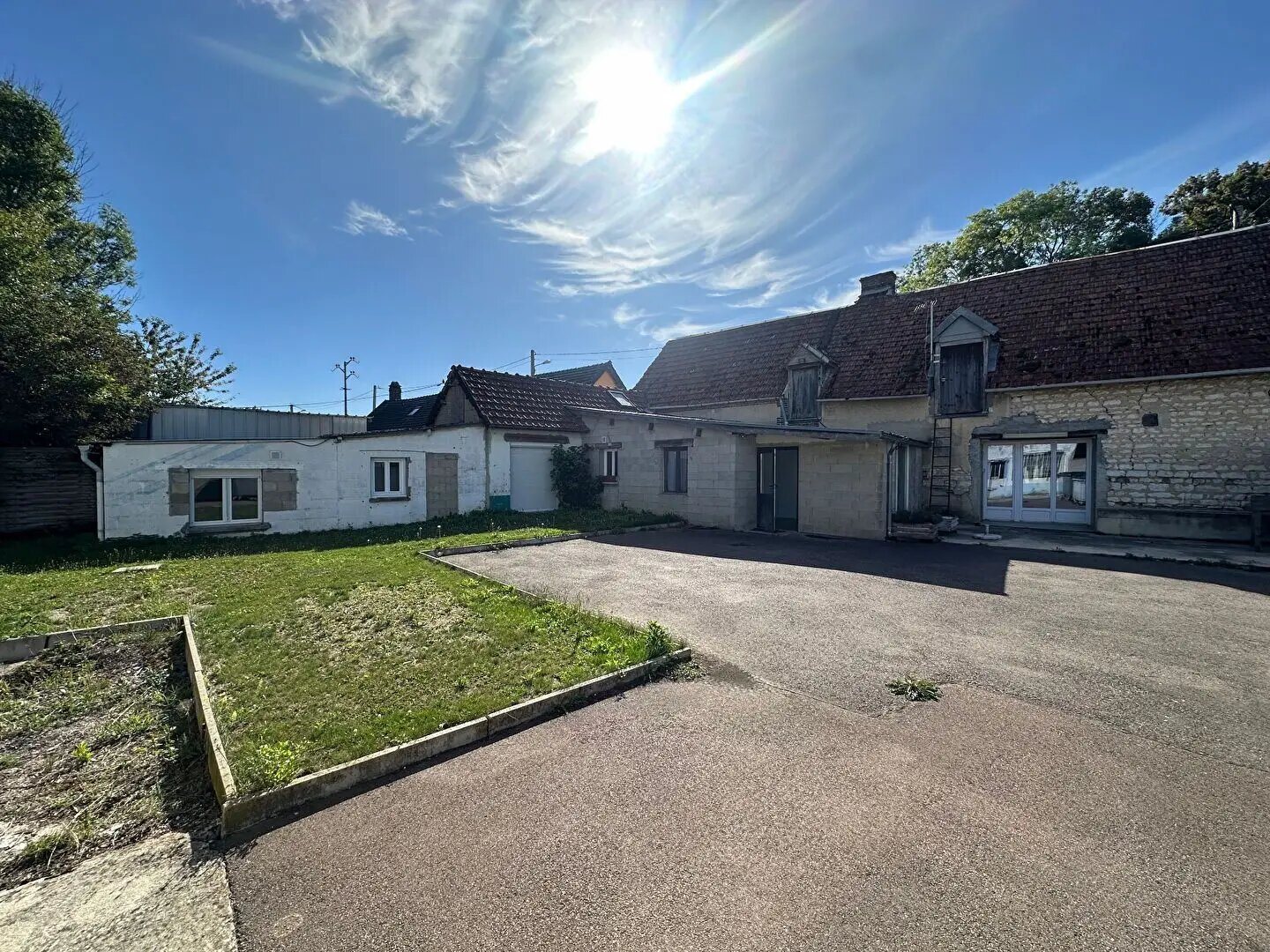 Maison à vendre, 154m², Estissac
