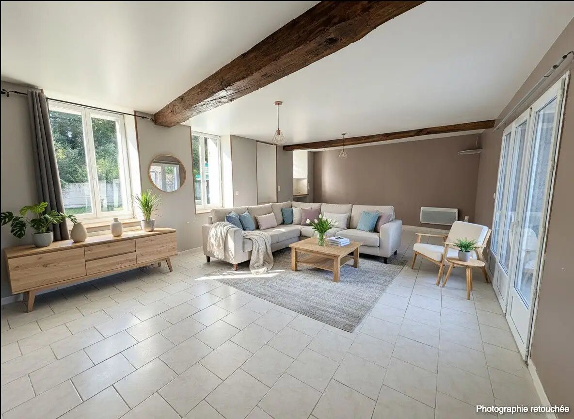 Maison à vendre, 154m², Estissac