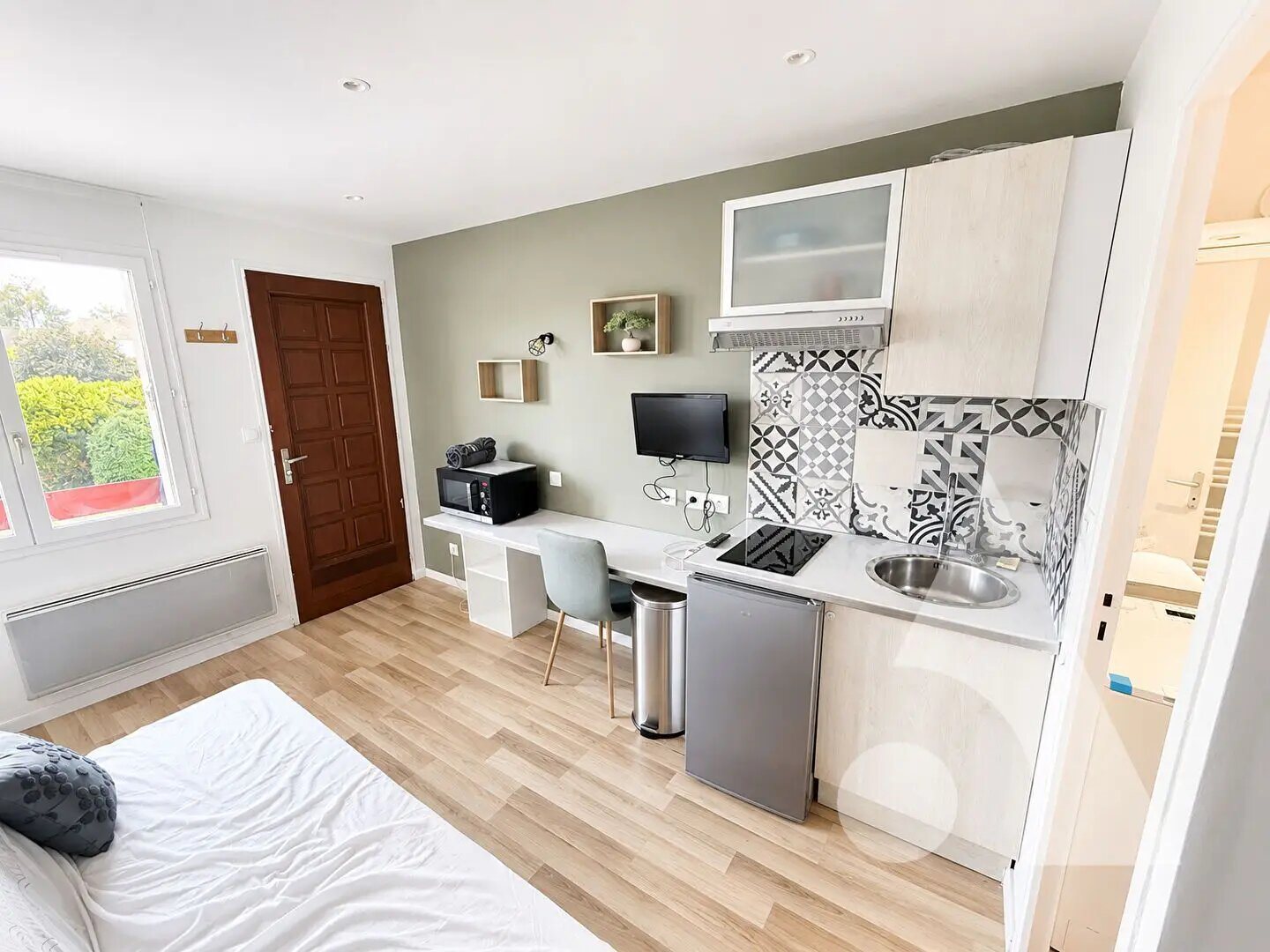 Appartement à louer, 13m², Sainte-Savine