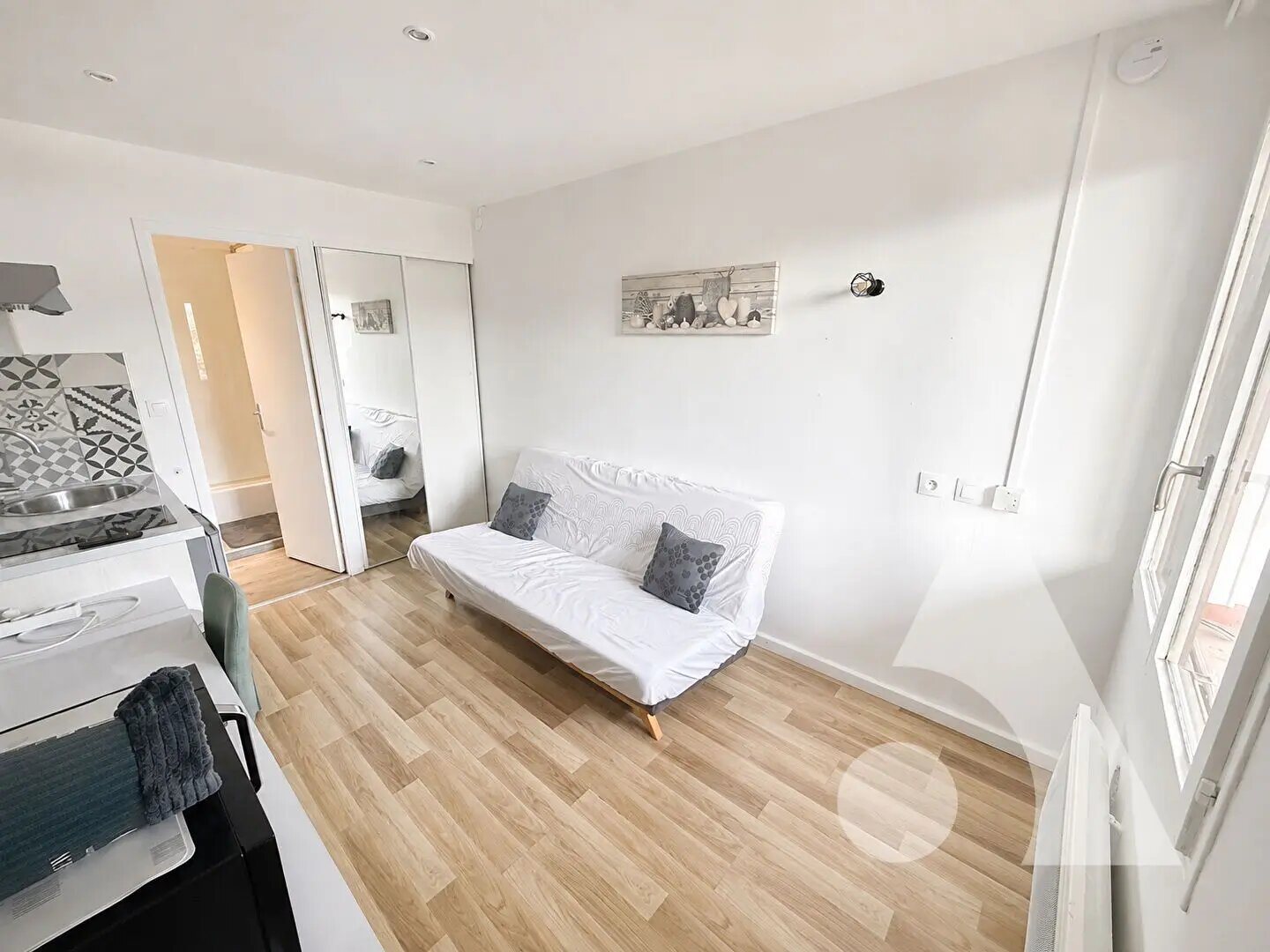 Appartement à louer, 13m², Sainte-Savine
