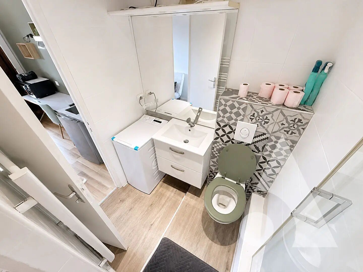 Appartement à louer, 13m², Sainte-Savine