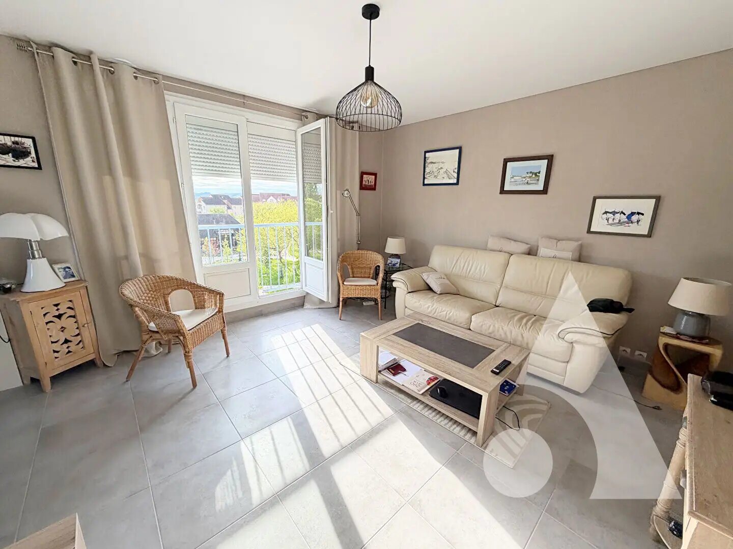 Appartement à vendre, 76m², Troyes