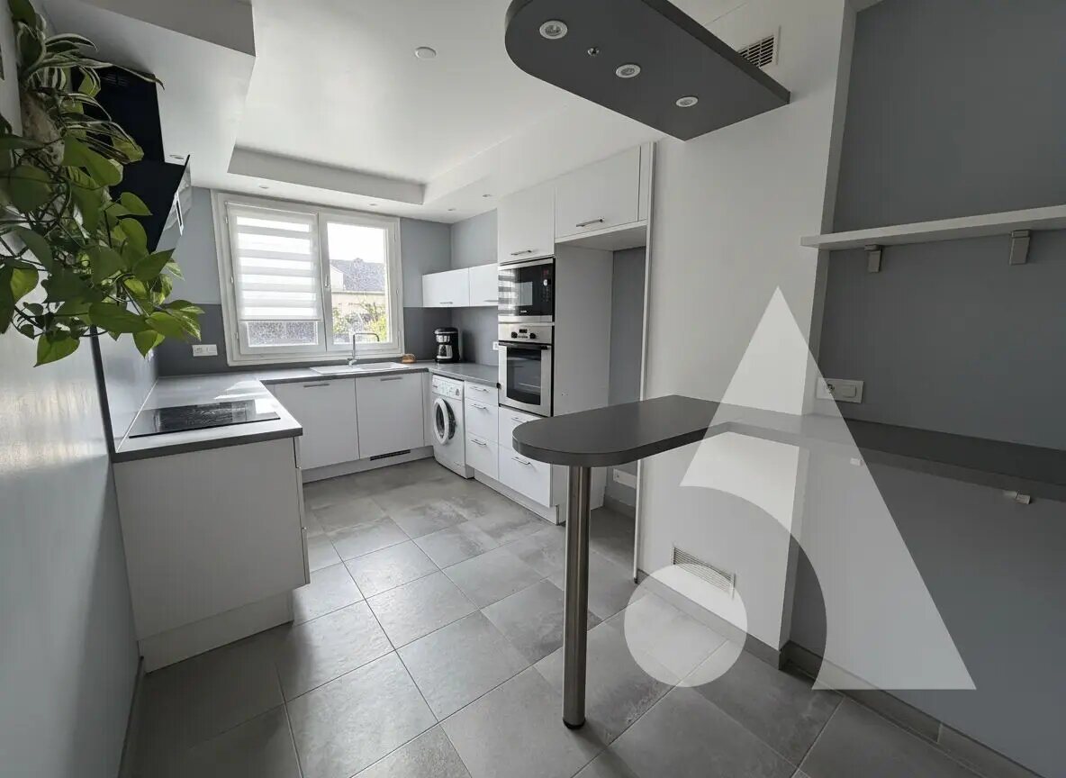 Appartement à vendre, 76m², Troyes
