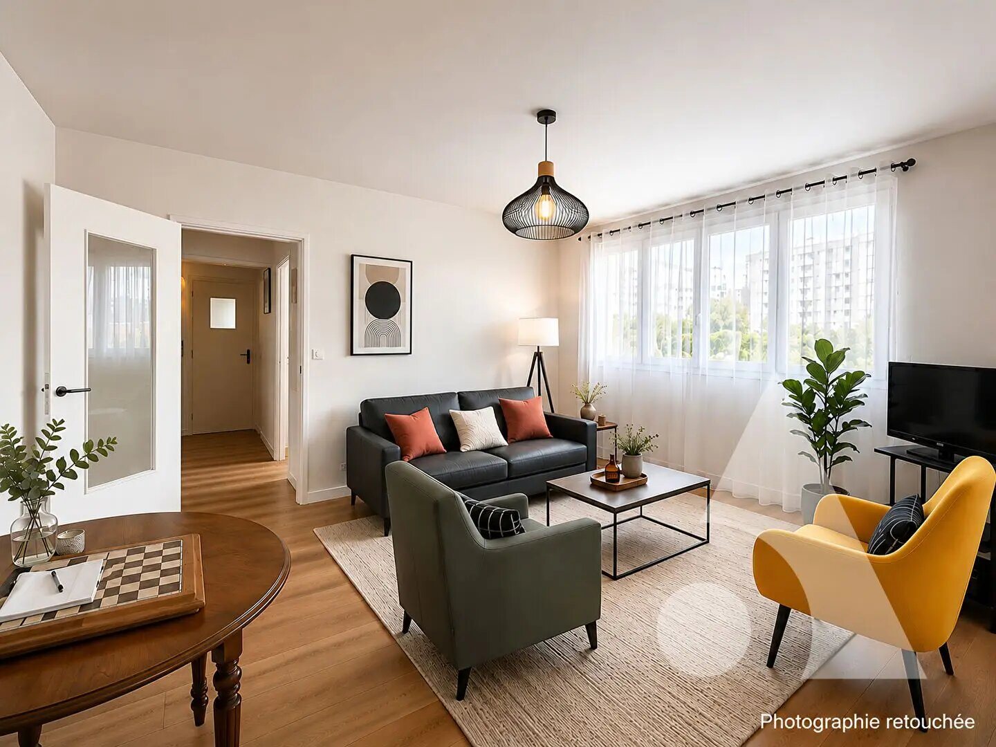 Appartement à vendre, 71m², Troyes