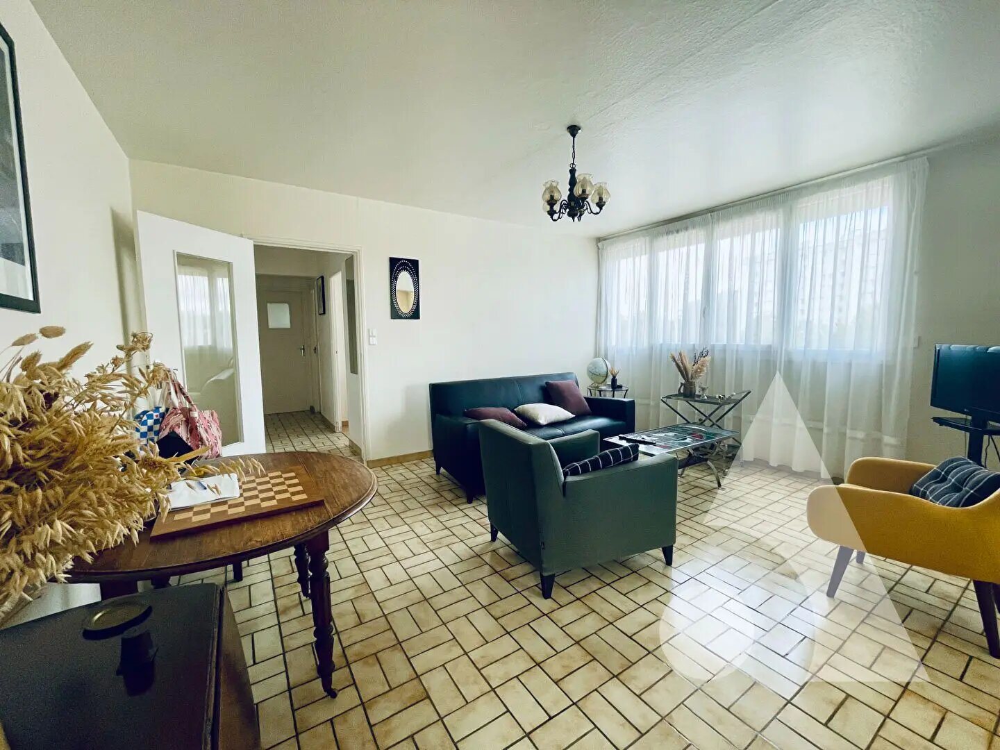 Appartement à vendre, 71m², Troyes