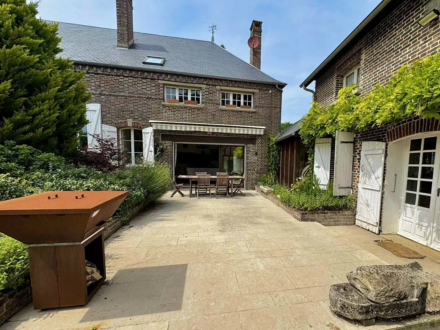 Maison à vendre, 414m², Saint-Mards-en-Othe