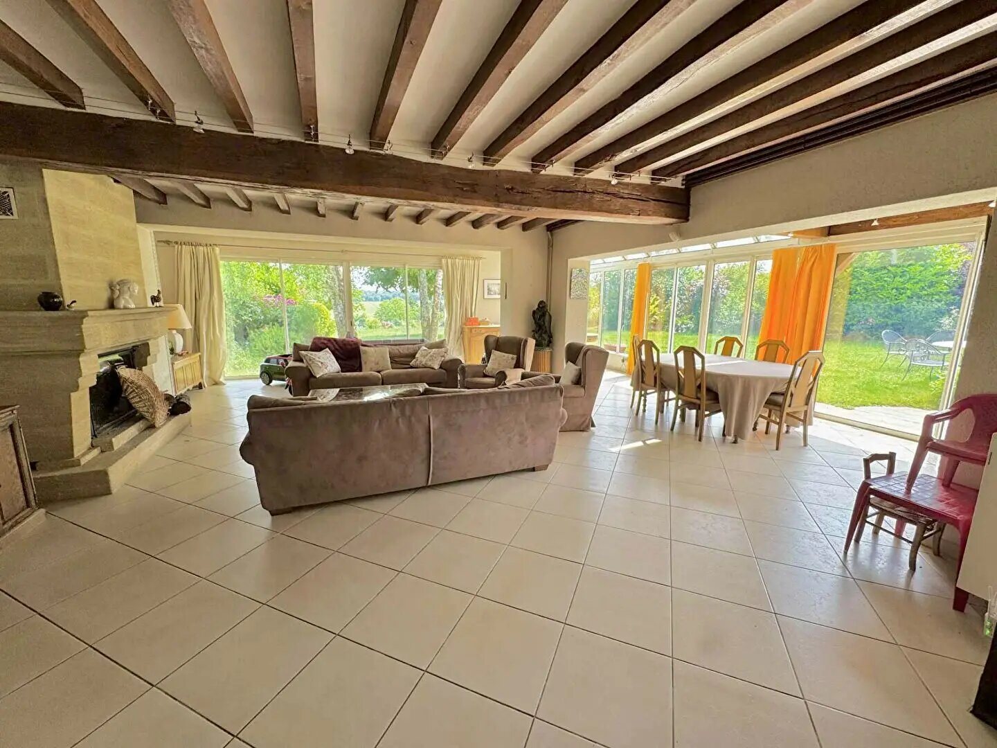 Maison à vendre, 414m², Saint-Mards-en-Othe