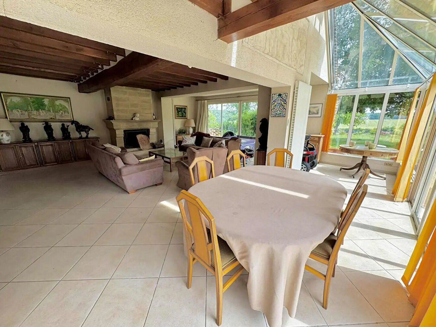Maison à vendre, 414m², Saint-Mards-en-Othe