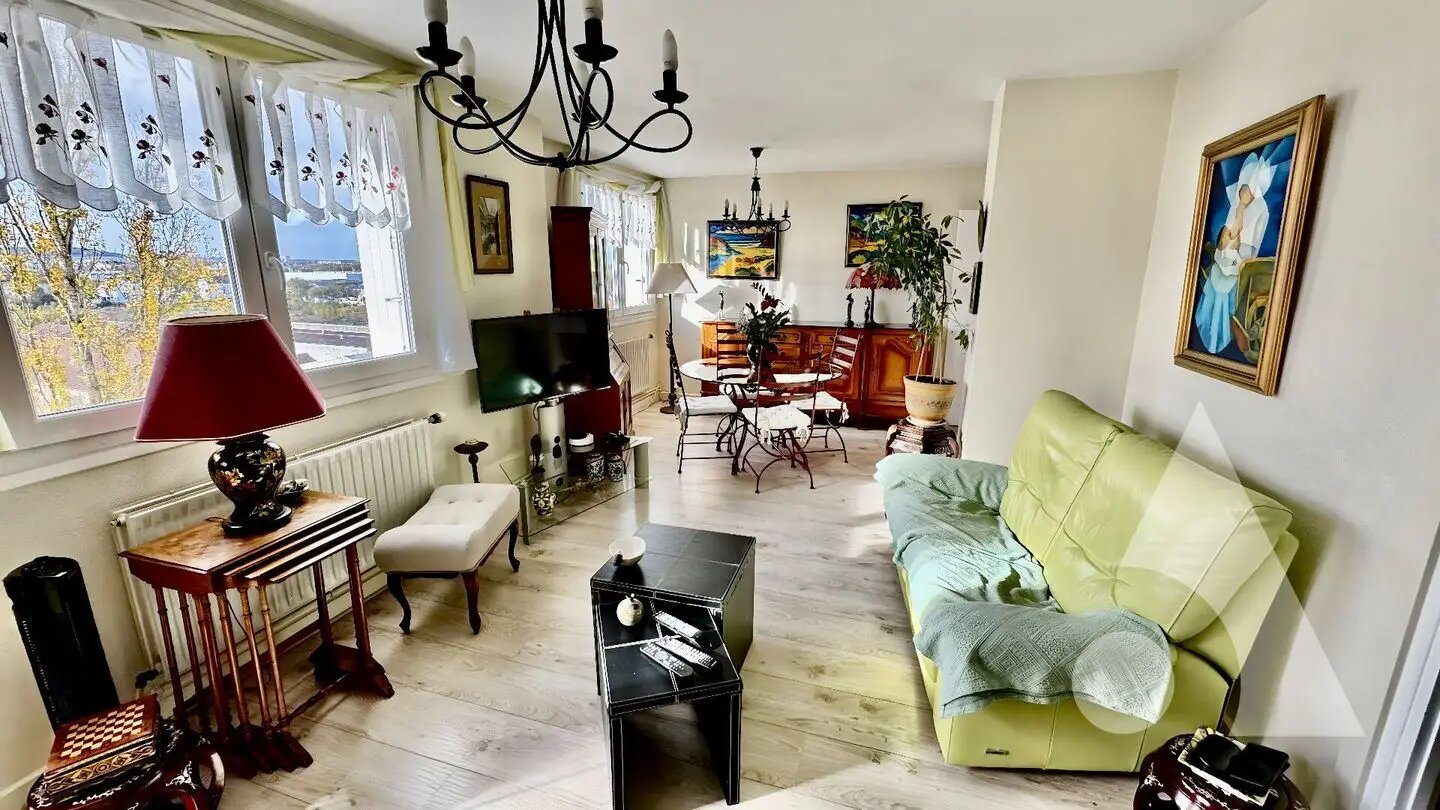 Appartement à vendre, 72m², Troyes