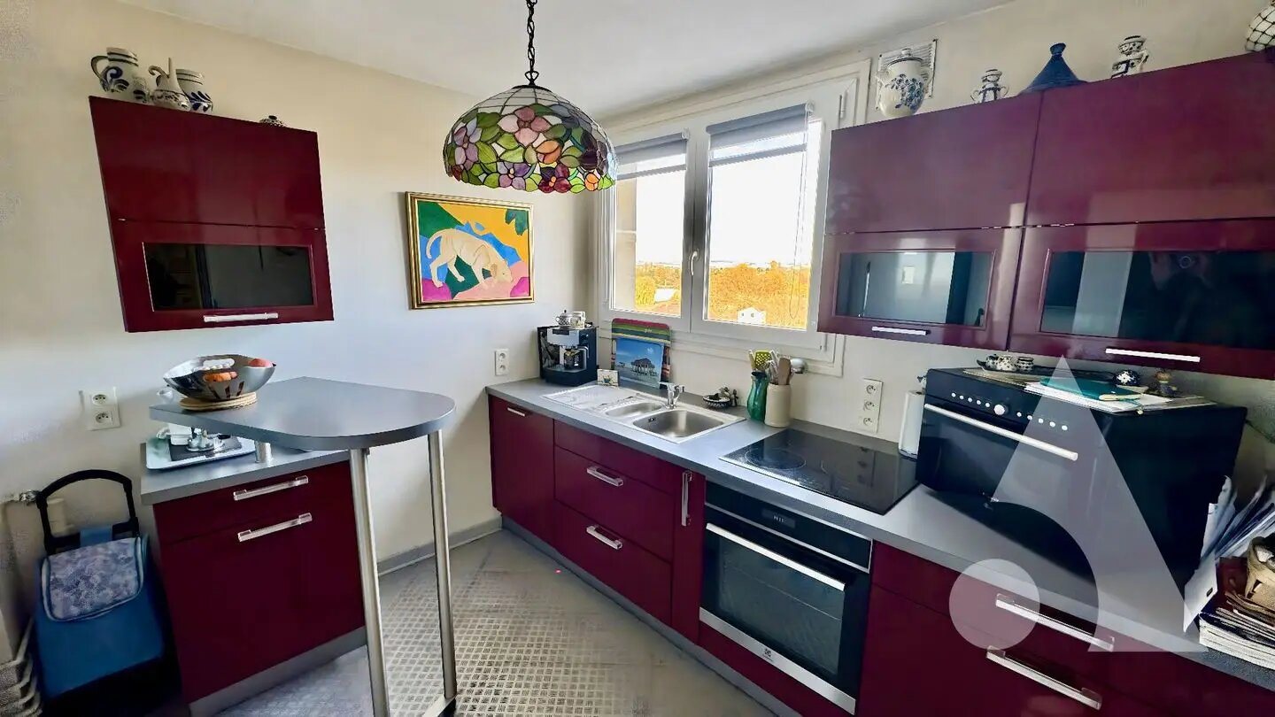Appartement à vendre, 72m², Troyes